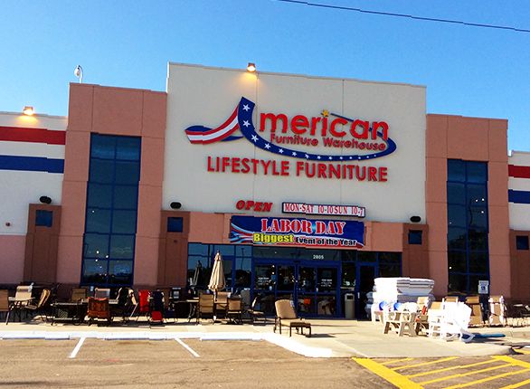 American Furniture Warehouse Holiday Hours Open/Closed