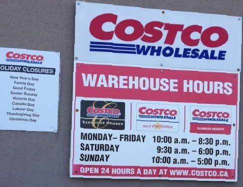 Costco Hours | Costco Holiday Hours Open & Closed