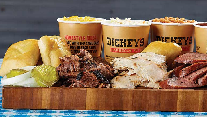 Dickey’s Barbecue Pit Holiday Hours