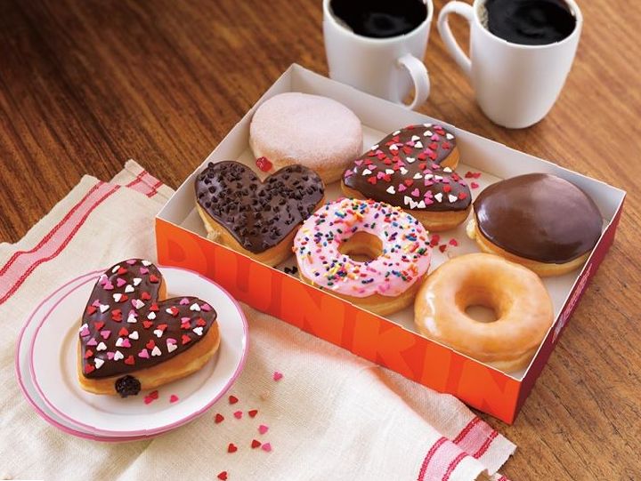 Dunkin’ Donuts Holiday Hours